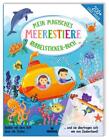 Mein Magisches Rubbelsticker-Buch Meerestiere - Amanda Lott - 9783964552778