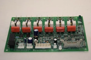 EMERSON / LIEBERT 02-810004-00 REV 4 G1617501A3 Bypass Static Switch Board - Picture 1 of 5