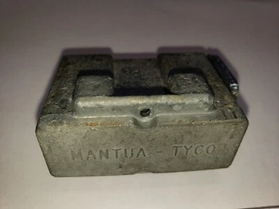 DIECAST METAL WEIGHT FOR MANTUA TYCO HO ALCO CENTURY 430 Diesel Locomotive USA - Image 1 of 4