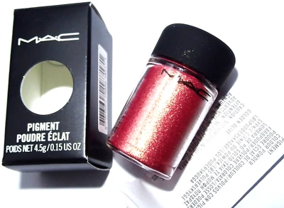 MAC Pigment Poudre Eclat Rose 4,5g - Bild 1 von 2