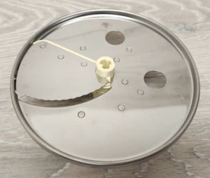 Cuisinart Food Processor FP-16ASD Slice Slicing Disc ONLY Replacement - Picture 1 of 11