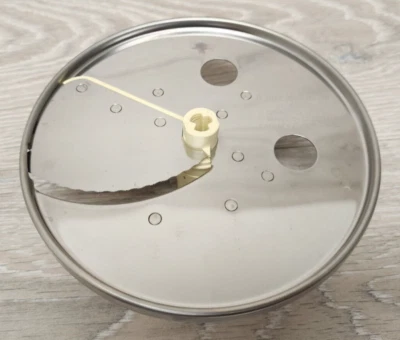 Cuisinart Food Processor FP-16ASD Slice Slicing Disc ONLY Replacement - Image 1 of 4