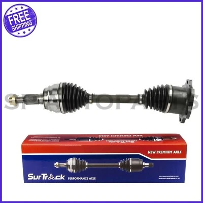 Conjunto de eje articulado CV del lado del conductor o del pasajero delantero para Chevrolet GMC Foto 1 de 3