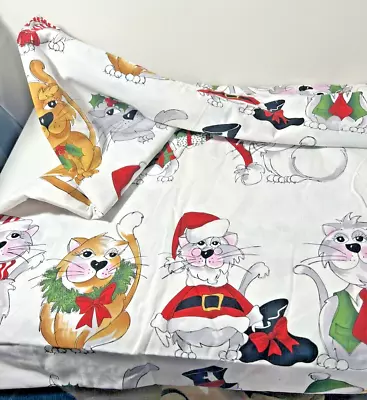 Christmas Critters Panel Loralee Harris Designs 2008 Mill Pattern #691506 Foto 1 de 4