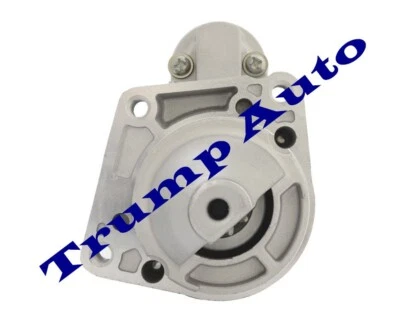 Starter Motor for Chrysler Grand Voyager RT engine R428 2.8L Diesel 08-16 - image 1 of 4