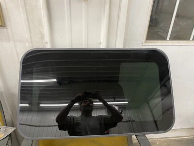 Vidrio techo corredizo Volkswagen Passat de fábrica 2006 2007 2008 2009 2010 OEM Foto 1 de 4