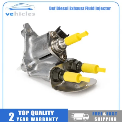 Inyector de fluido diésel Def para Honda Accord 2008-2012 Acura RDX 2013-2015 Foto 1 de 4