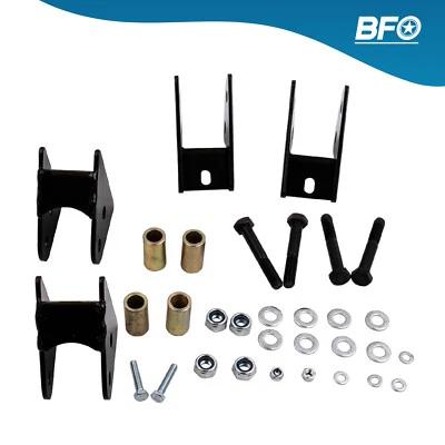 2.5'' Lift Kit for Polaris Ranger Crew 900 Full Size 13-2019 Steel - Image 1 of 4