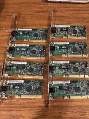 HP Compaq NC3123 Ethernet PCI Network Interface Card - Image 1 of 4