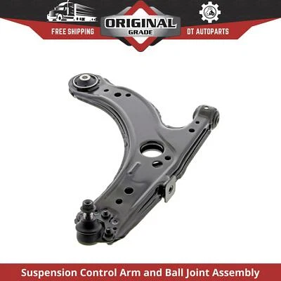 Conjunto de brazo de control y rótula para Volkswagen Golf 99-06 Fr derecha Lwr Mevotech Foto 1 de 4