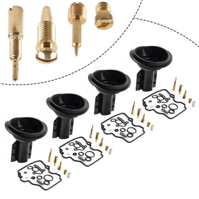 Carburetor Repair Kit For Suzuki RF600R 1994-1996 RF900R 1994-1997 Motorcycle - Imagem 1 de 4