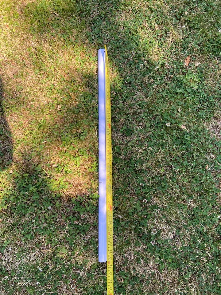 pezzo di ricambio gamba verticale piscina 12 piedi bestway - Immagine 1 di 1