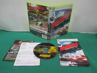 Xbox360 -- BARNOUT REVENGE -- JAPAN. GAME. GAME. Work. 45529 - Image 1 of 4
