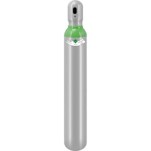 Gasflasche ARGON/CO2 B10 2,4m³ Vollgas MIG zum Schweißen NEU - Bild 1 von 5