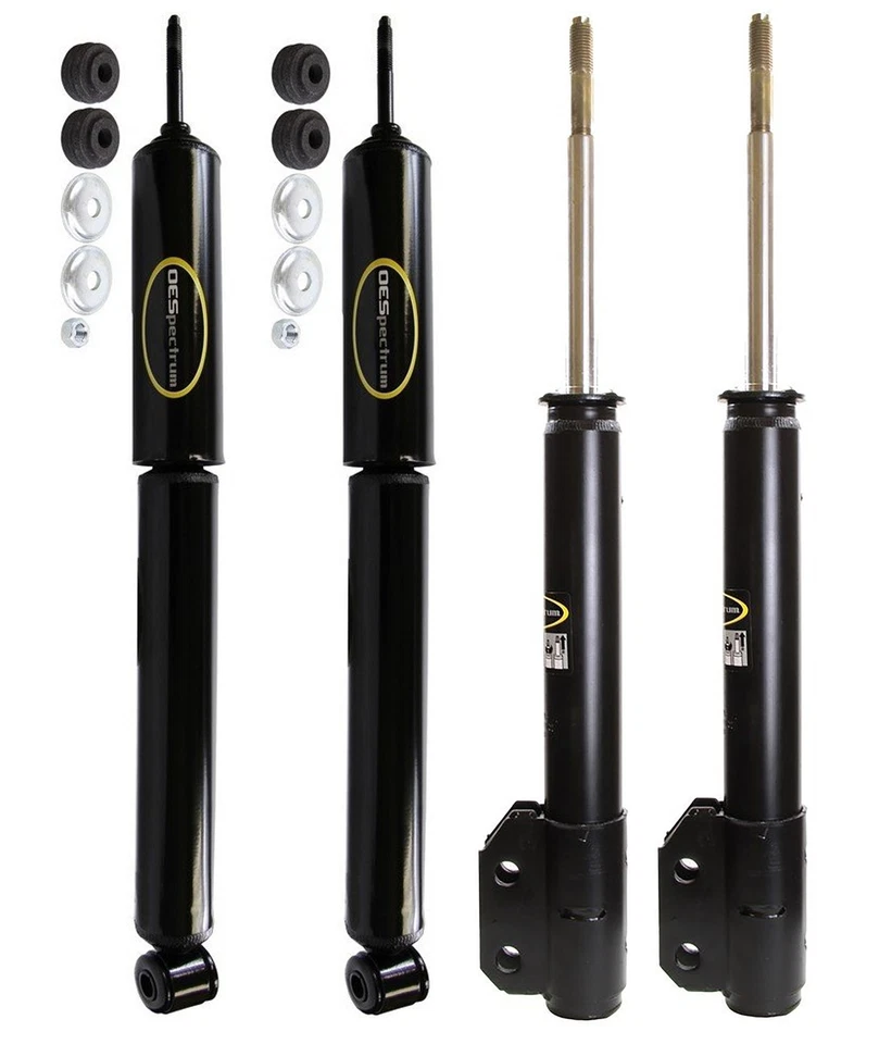 Kit de puntales y amortiguadores Monroe delanteros y traseros para Ford Mustang GT SVT GTS Foto 1 de 1