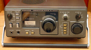 Kenwood R1000 Kurzwellen / Shortwave Receiver Classic Radio 0 - 30 MHz, Allband