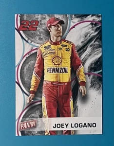 2022 Panini Father's Day Promo Joey Logano NASCAR #FD18 - Picture 1 of 2