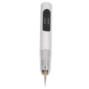 USB-Akku-Elektro-Mini-Bohrmaschine Grinder Gravierstift 3-Gang-Rotationswerkzeug - Bild 1 von 22