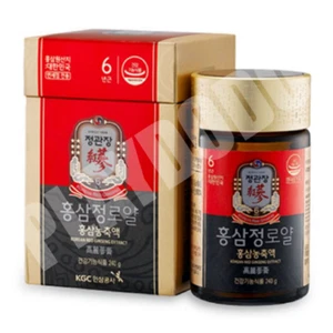 KOREAN RED GINSENG EXTRACT ROYAL 240g(1) - Picture 1 of 2