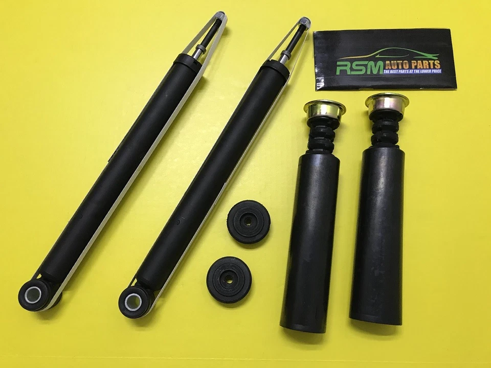 Juego de amortiguador trasero y fuelle Toyota Echo 00-05 Foto 1 de 1