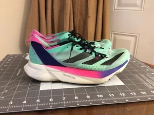 Adidas Mens Adizero Adios Pro 3 Multicolor Lucid Sz 7.5 - Picture 1 of 10