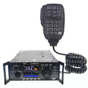 Transceptor de radioaficionados Xiegu G90 HF 0,5-30 MHz SSB/CW/AM/FM SDR estructura - Imagen 1 de 10