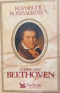 L.v. Beethoven-Klass.Kostbarkeit,vier Kassetten 1987, Reader's Digest, 21592365 - Picture 1 of 2