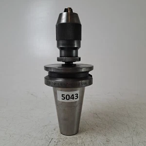 Albrecht Drill Chuck 1/32" to 1/2" BT50, BT50-JTA-6-45.KKS - Picture 1 of 8