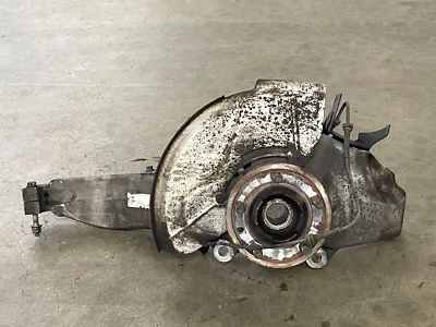 ⭐2013-2017 Land Rover Range Rover paso delantero derecho husillo nudillo OEM LOTE 2608 Foto 1 de 4