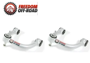 2-4” Lift Uni-Ball Front Upper Control Arms for 03+ 4Runner 07-14 FJ 03-09 GX470 - Picture 1 of 2