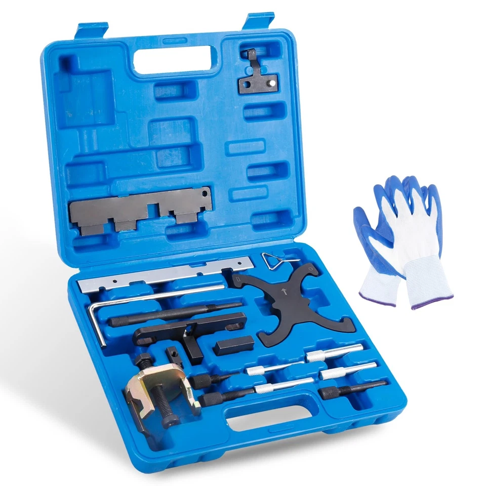 20Pcs Camshaft Timing Tool Kit Flywheel Locking Tool Compatible for Ford Fies... - Image 1 of 4