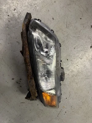 2012 HONDA CIVIC LX LH FAROL DE HALOGÊNIO LATERAL DO MOTORISTA HLP FABRICANTE DE EQUIPAMENTO ORIGINAL + SUPORTE - Imagem 1 de 4