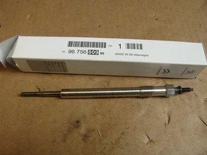 9675680980 Heater Glow Plug For Citroën Ford Peugeot Land Rover 2.2 - Picture 1 of 1