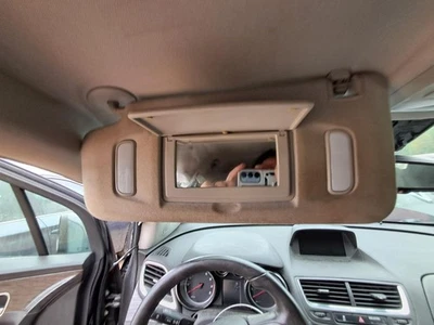 Used Left Sun Visor fits: 2016 Buick Encore w/illuminated Left Grade A Foto 1 de 4