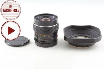 [MINT w/ Hood] Mamiya Sekor C 45mm f/2.8 Lens M645 1000s Super Pro TL From JAPAN - Image 1 of 4