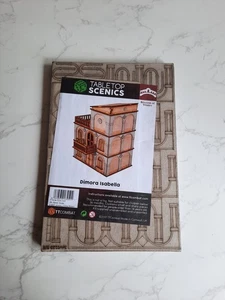 Table Top Scenics - Dimora Isabella - Brand New Sealed - Picture 1 of 6
