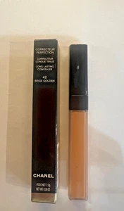 CHANEL CORRECTEUR PERFECTION Langanhaltender Concealer FARBE: 42 BEIGE GOLD - Bild 1 von 1