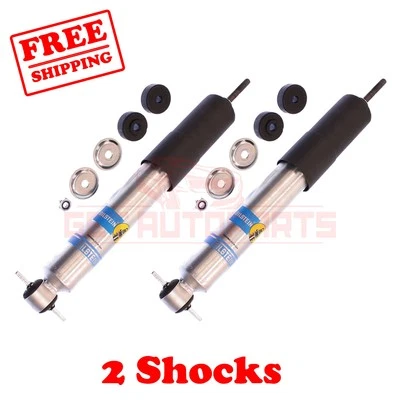 Kit 2 Amortiguadores Elevadores Delanteros Bilstein B8 5100 3" para MAZDA B2300 / B2500 2x2 98-`09 Foto 1 de 4