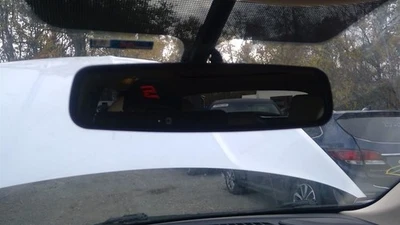 Rear View Mirror Automatic Dimming Without Rain Sensor Fits 13-20 FUSION 1573469 - Image 1 of 4