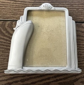 Disney Cruise Line DCL Magic 3-D Silber Finish Bilderrahmen 5" x 7" - Bild 1 von 2