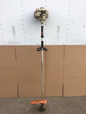 Recortadora Stihl FS100 RX7 31,4 cc motor 4 mezclas eje recto probado funcionando Foto 1 de 4