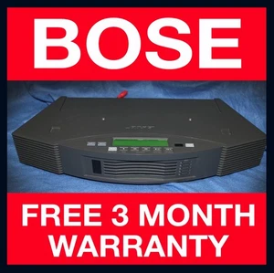 Refurbished  Bose Multi-Disc 5 CD Changer for Acoustic Wave CD3000 CD-3000 +Rmt - Picture 1 of 2