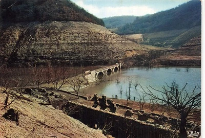 12  LE PONT DE LAUSSAC SUR LA TRUYERE - Photo 1/2