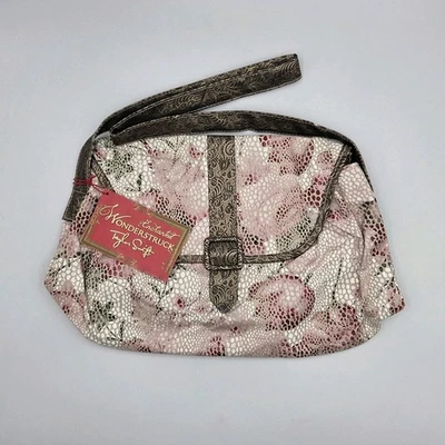 Taylor Swift заколдованный Wonderstruck промо подарок сумочка с короткими ручками сумка цветочный - Изображение 1 из 4