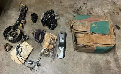 Camión Chevy GMC 1960 1961 60 61 C10 C20 C30 NUEVO DE STOCK señal de giro direccional paso lateral Foto 1 de 4