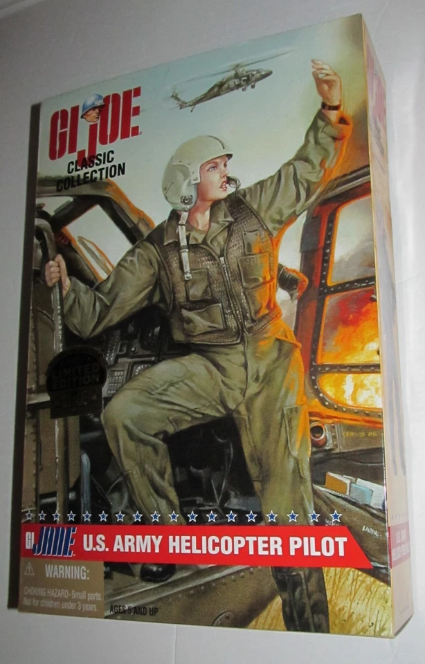 Hasbro G.I. Joe Soldier 12 in Action Figure - 81379