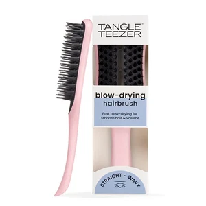 Tangle Teezer The Ultimate Blow Dry Hairbrush - PINK - Picture 1 of 5