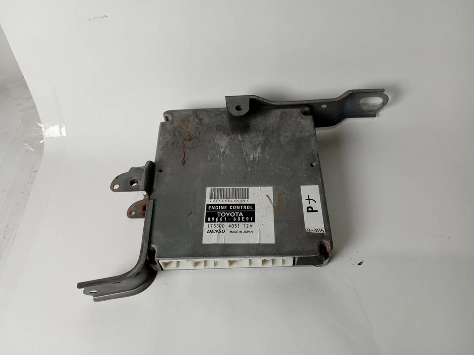 8966160E91 CENTRALITA MOTOR UCE / 120699 PARA TOYOTA LAND CRUISER PRADO _J12_ - Immagine 1 di 4