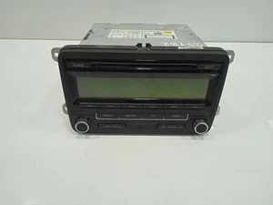 7647201360 audio system cd radio for VOLKSWAGEN GOLF VI 1.2 TSI 2009 1086910 - Picture 1 of 16