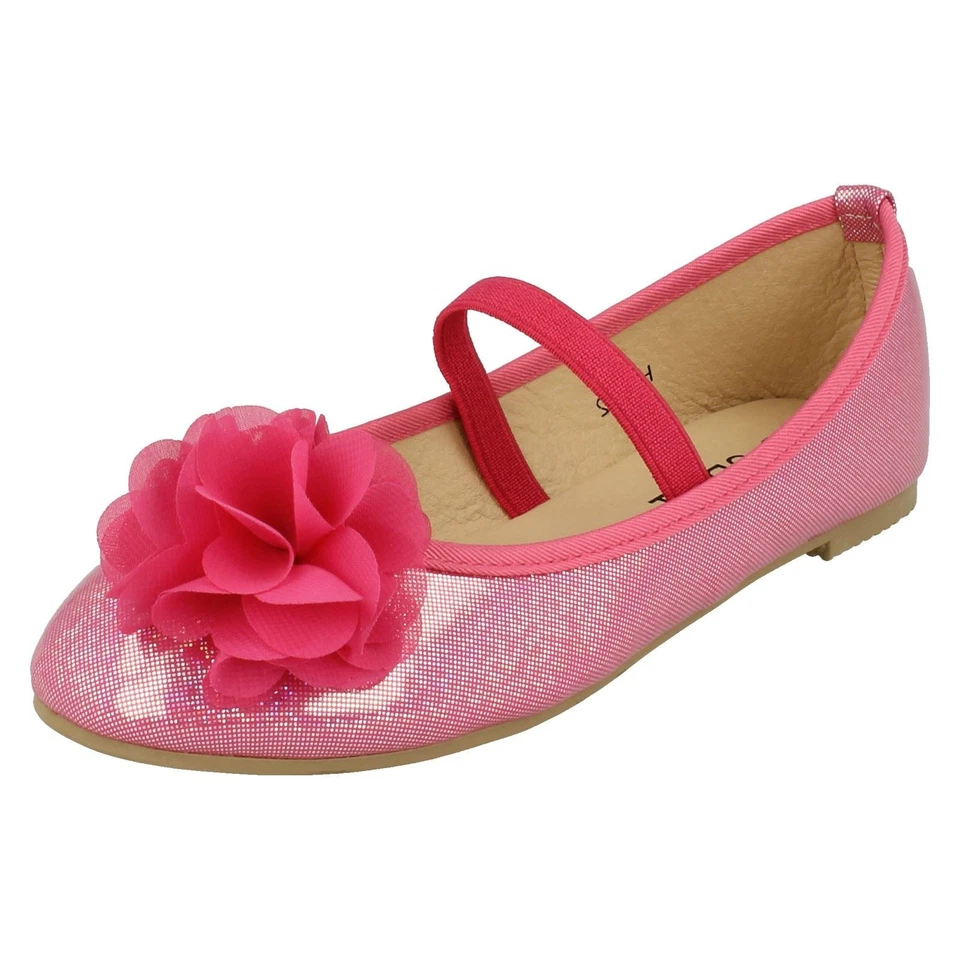 Spot On Niña Adorno Flor Bailarinas - Imagen 1 de 1